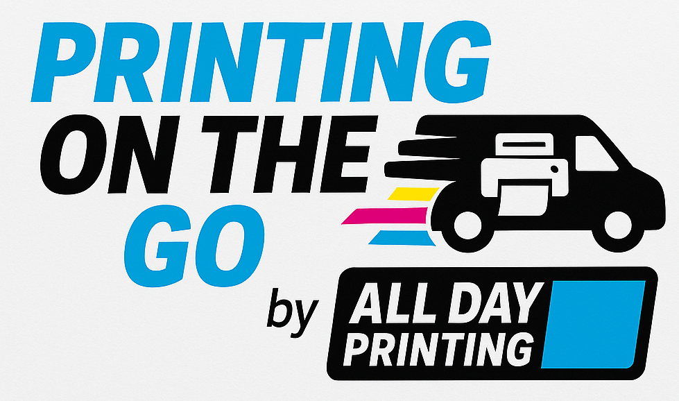 Printing On the Go Houston